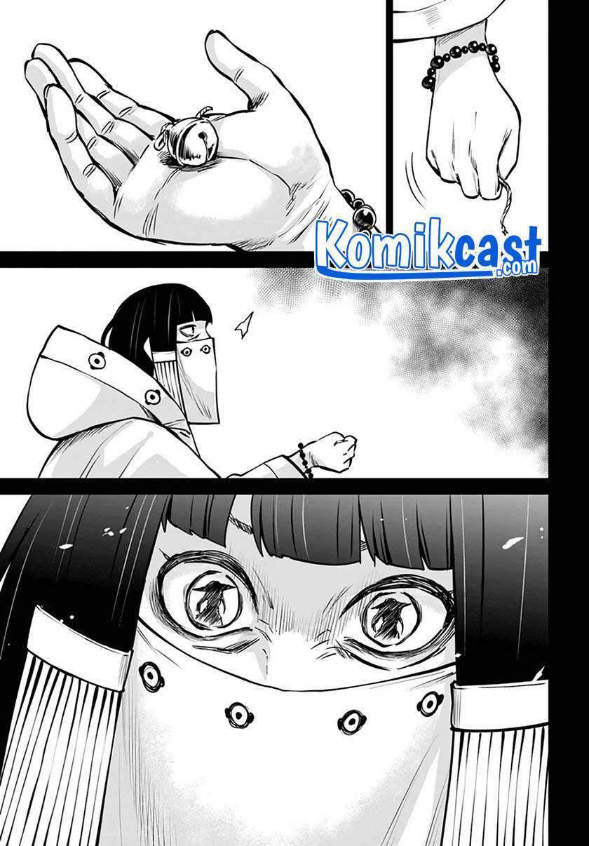 The Girl Who See It Chapter 37 Gambar 14
