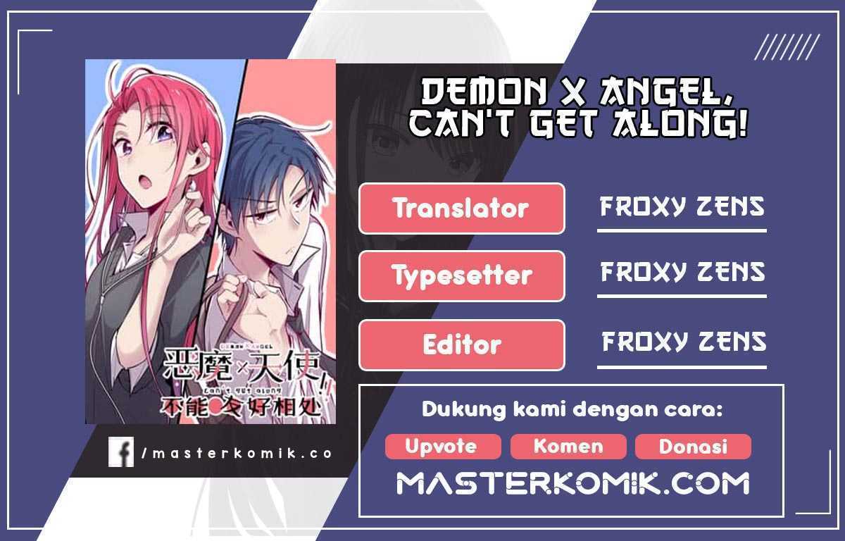Komik Demon X Angel, Can’t Get Along! Chapter 23 gambar 1