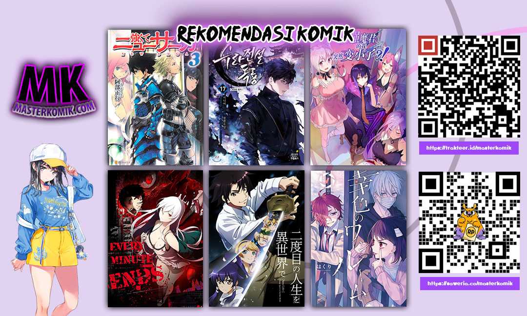 Demon X Angel, Can’t Get Along! Chapter 23 Gambar 47