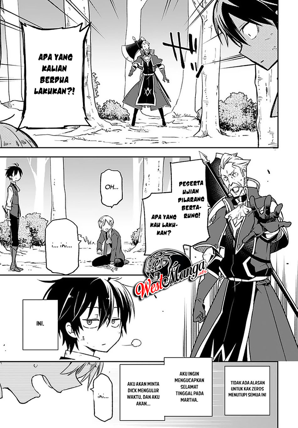 Henkyou Gurashi no Maou, Tensei shite Saikyou no Majutsushi ni naru 〜Aisarenagara Nariagaru Moto Maō wa, Ningen o Shiritai〜 Chapter 10 Gambar 20