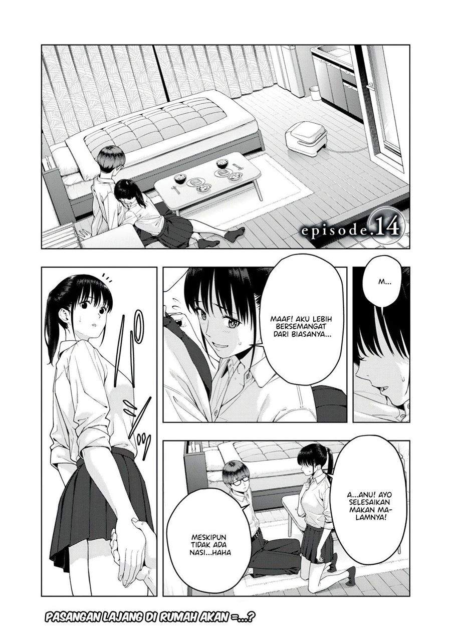 Manga Kanojo no Tomodachi Chapter 14 gambar 2