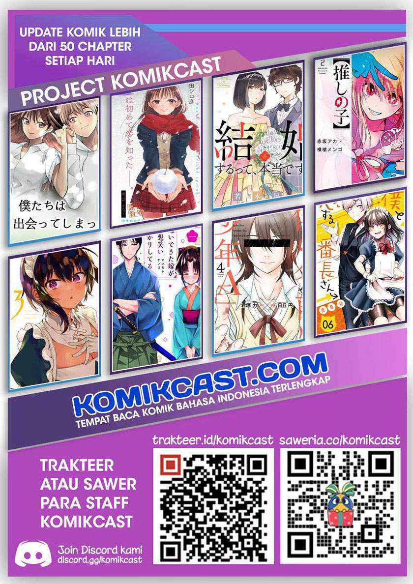 1-nen A-gumi no Monster Chapter 39 Gambar 31