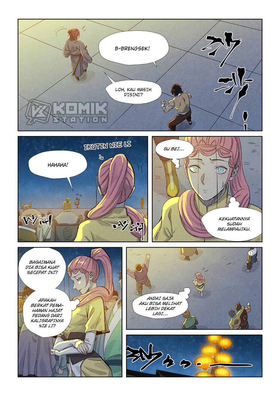 Tales of Demons and Gods Chapter 350 Gambar 4