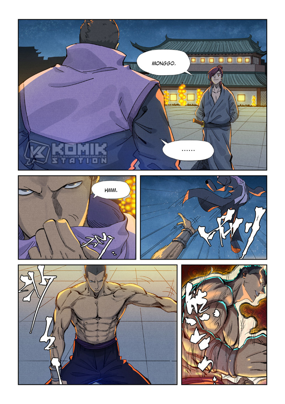 Tales of Demons and Gods Chapter 350 Gambar 6