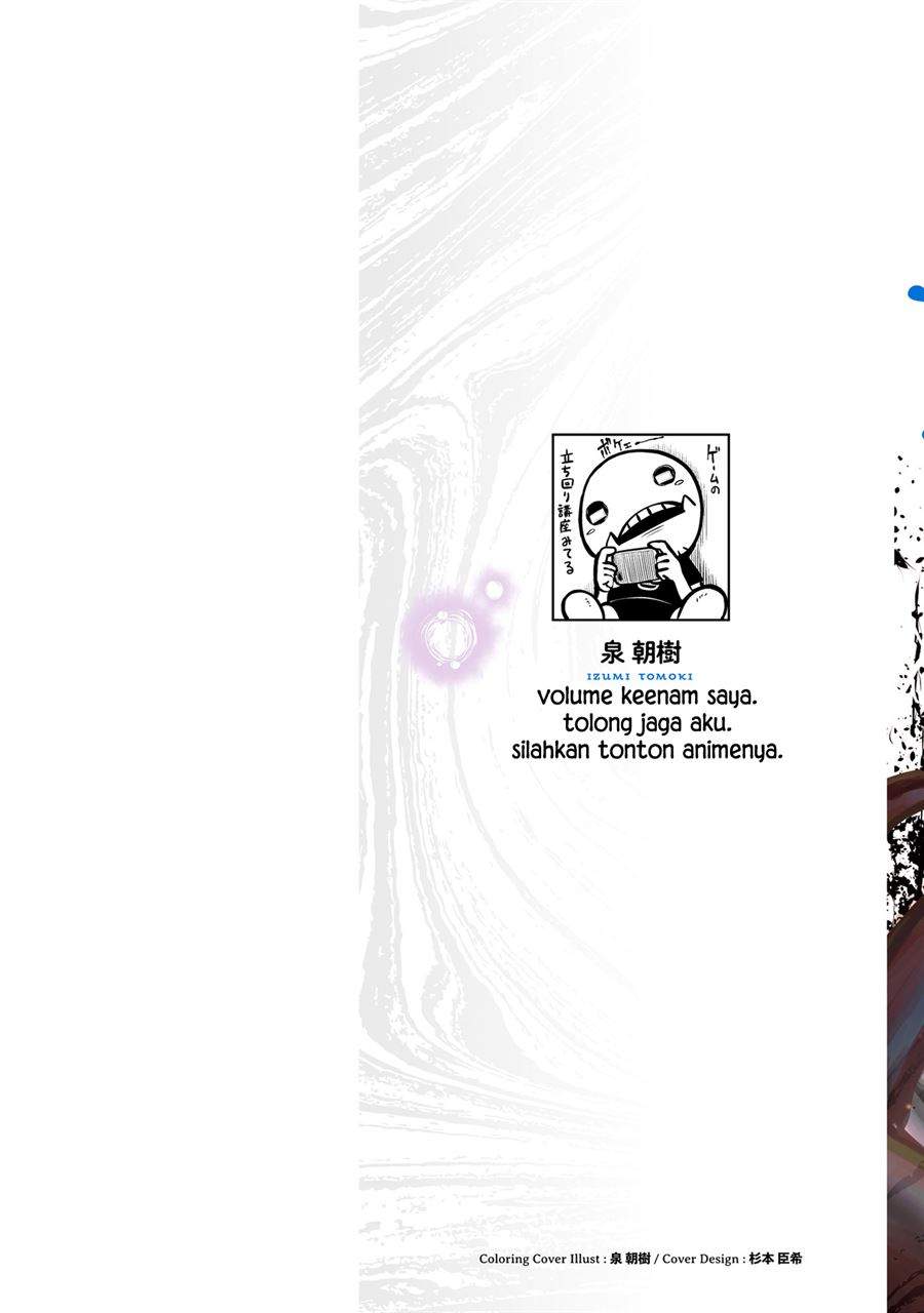 Manga The Girl Who See It Chapter 37.1 gambar 2