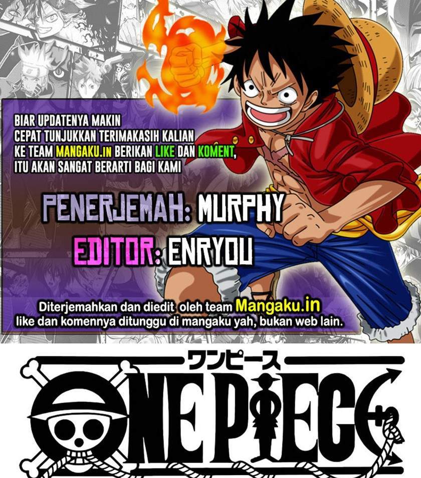 Komik One Piece Chapter 1030 gambar 1