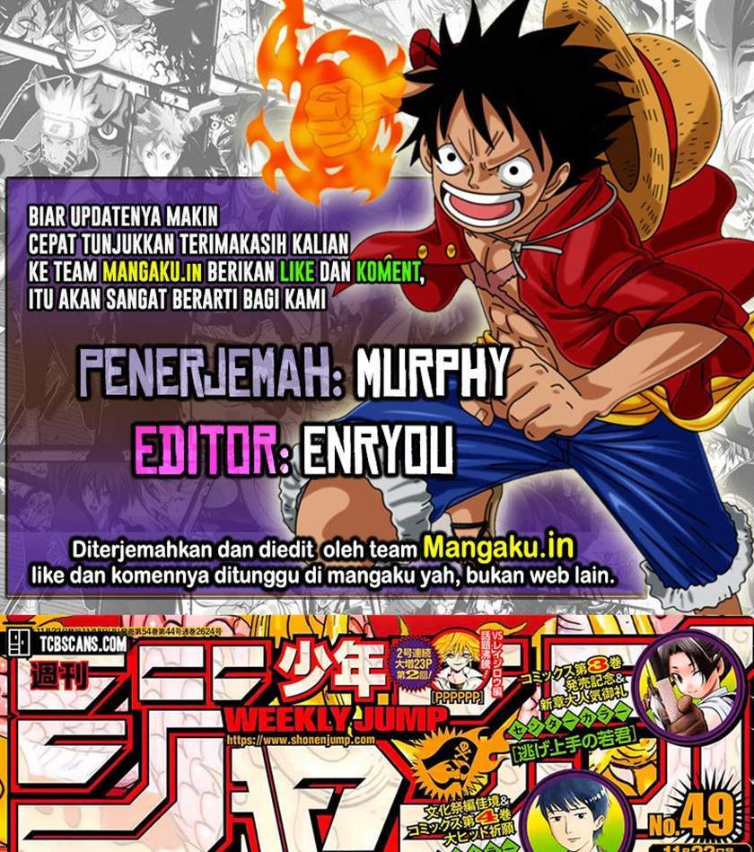 Komik One Piece Chapter 1031 gambar 1