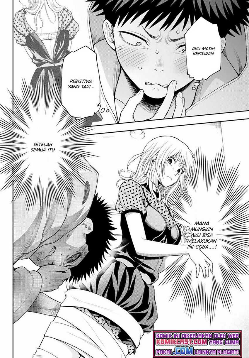 Kuroiwa Medaka ni Watashi no Kawaii ga Tsuujinai Chapter 27 Gambar 13