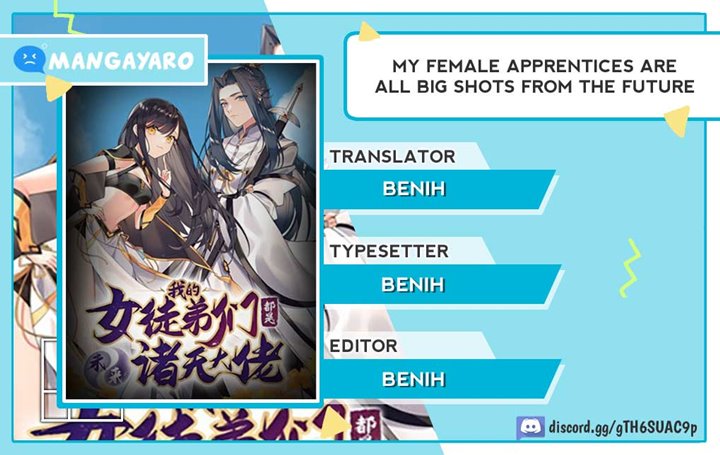 Komik My Female Apprentices Are All Big Shots From the Future Chapter 13 gambar 1