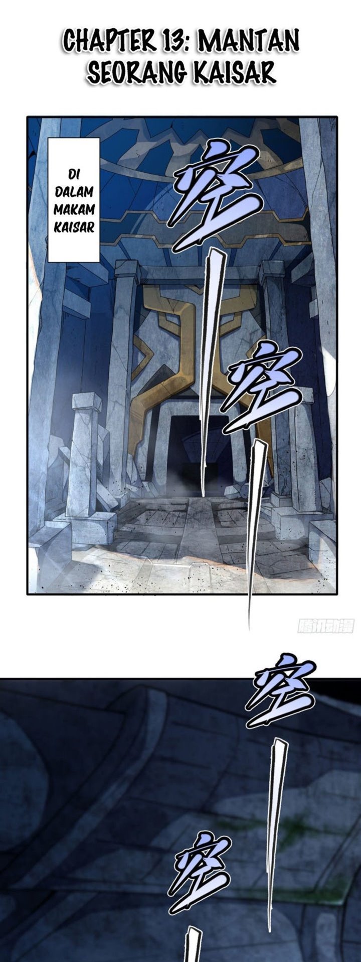 Manhua My Female Apprentices Are All Big Shots From the Future Chapter 13 gambar 2