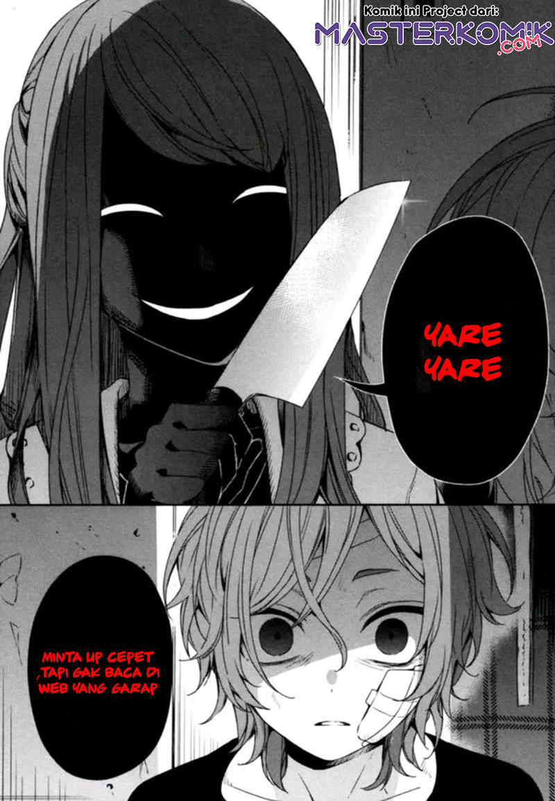 Demon X Angel, Can’t Get Along! Chapter 38 Gambar 25