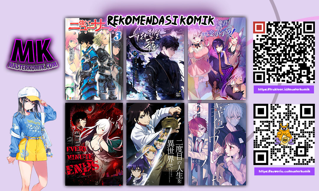 Demon X Angel, Can’t Get Along! Chapter 38 Gambar 26