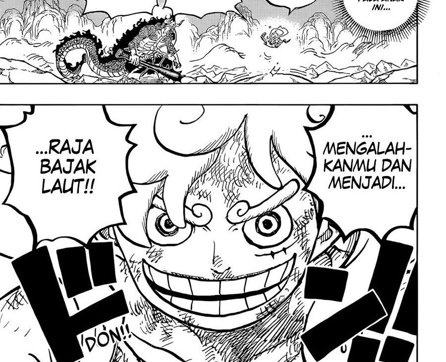 Manga One Piece Chapter 1046 gambar 2