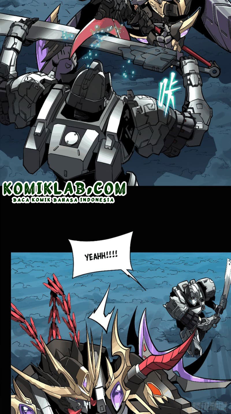 Legend of Star General Chapter 19 Gambar 26