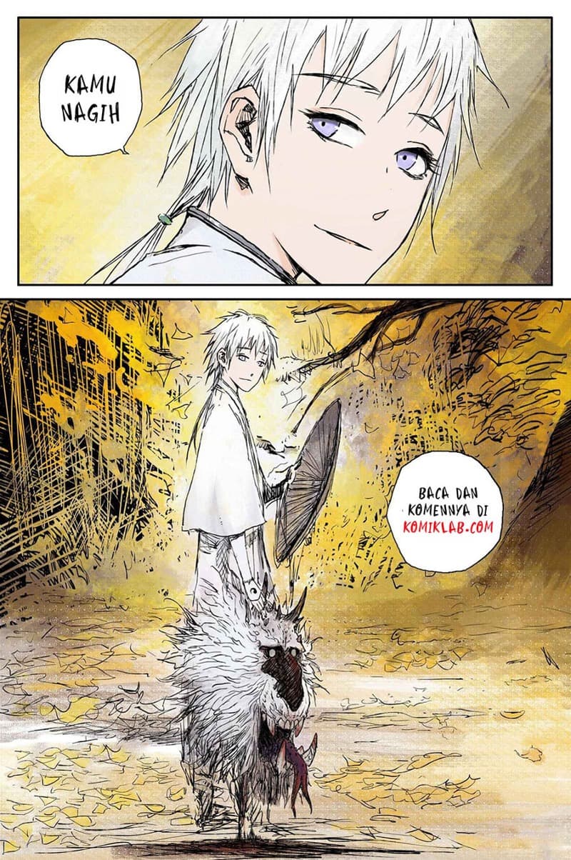 Legend of Star General Chapter 19 Gambar 39