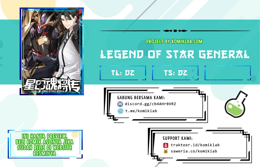 Komik Legend of Star General Chapter 10 gambar 1