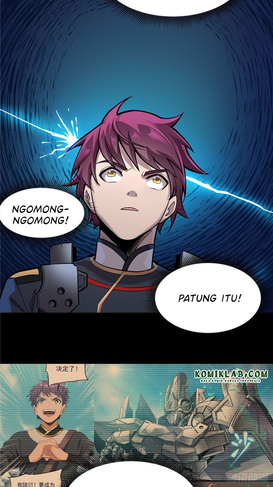 Legend of Star General Chapter 10 Gambar 22
