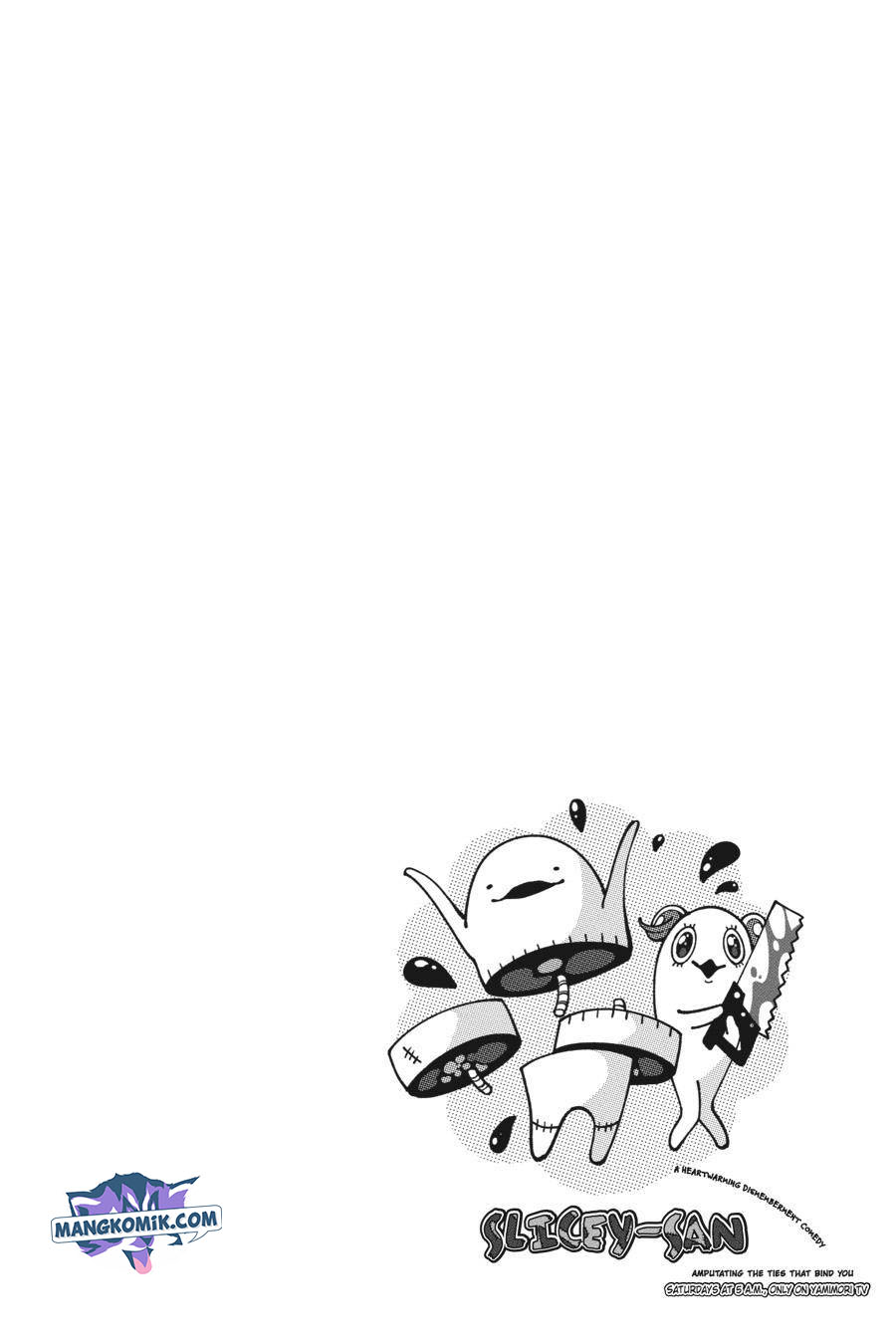 Can’t Stop Cursing You Chapter 06 Gambar 35