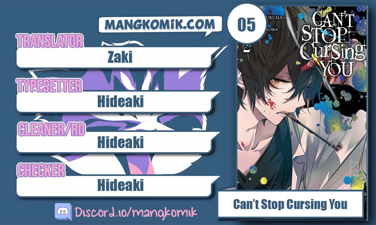 Komik Can’t Stop Cursing You Chapter 05 gambar 1