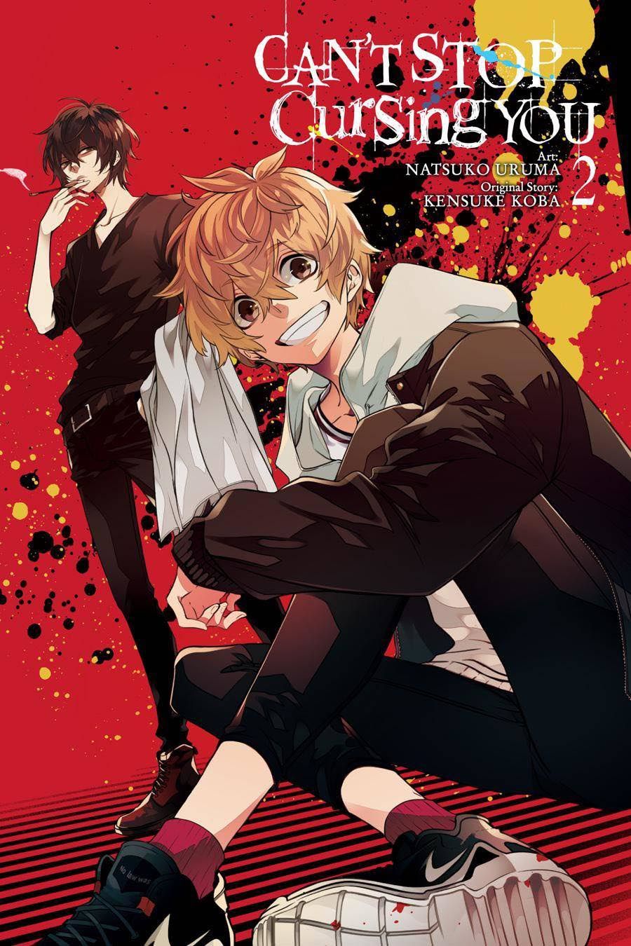 Manga Can’t Stop Cursing You Chapter 05 gambar 2