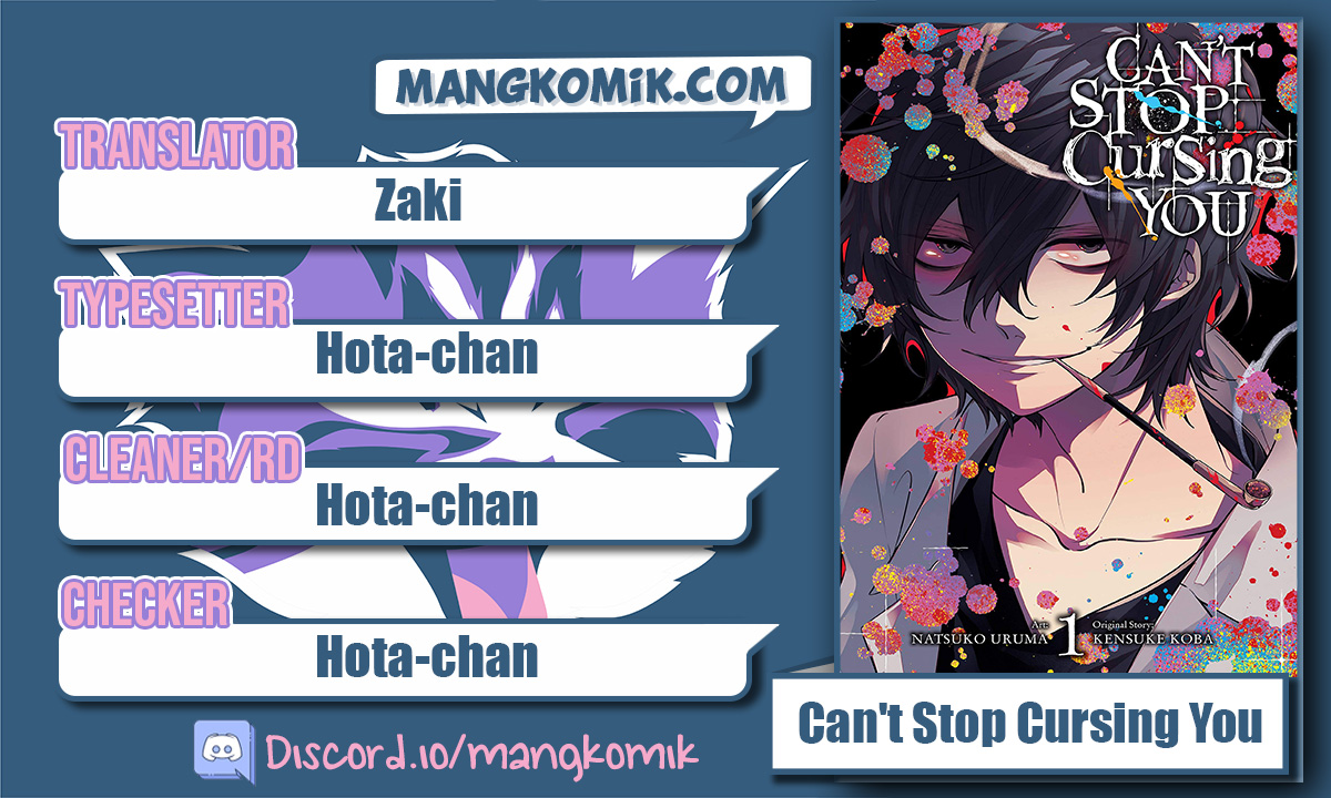 Komik Can’t Stop Cursing You Chapter 04 gambar 1