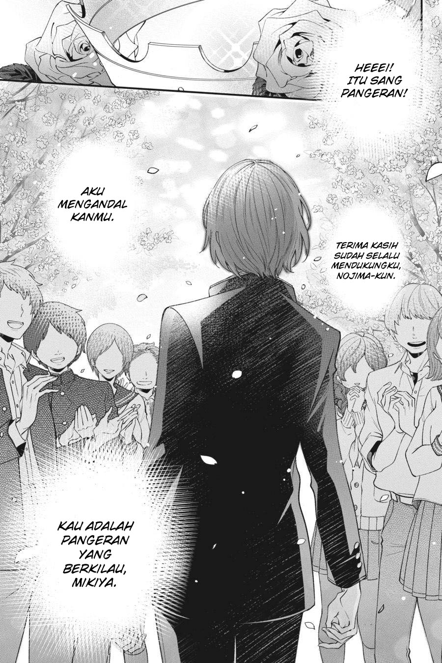 Manga Can’t Stop Cursing You Chapter 04 gambar 2