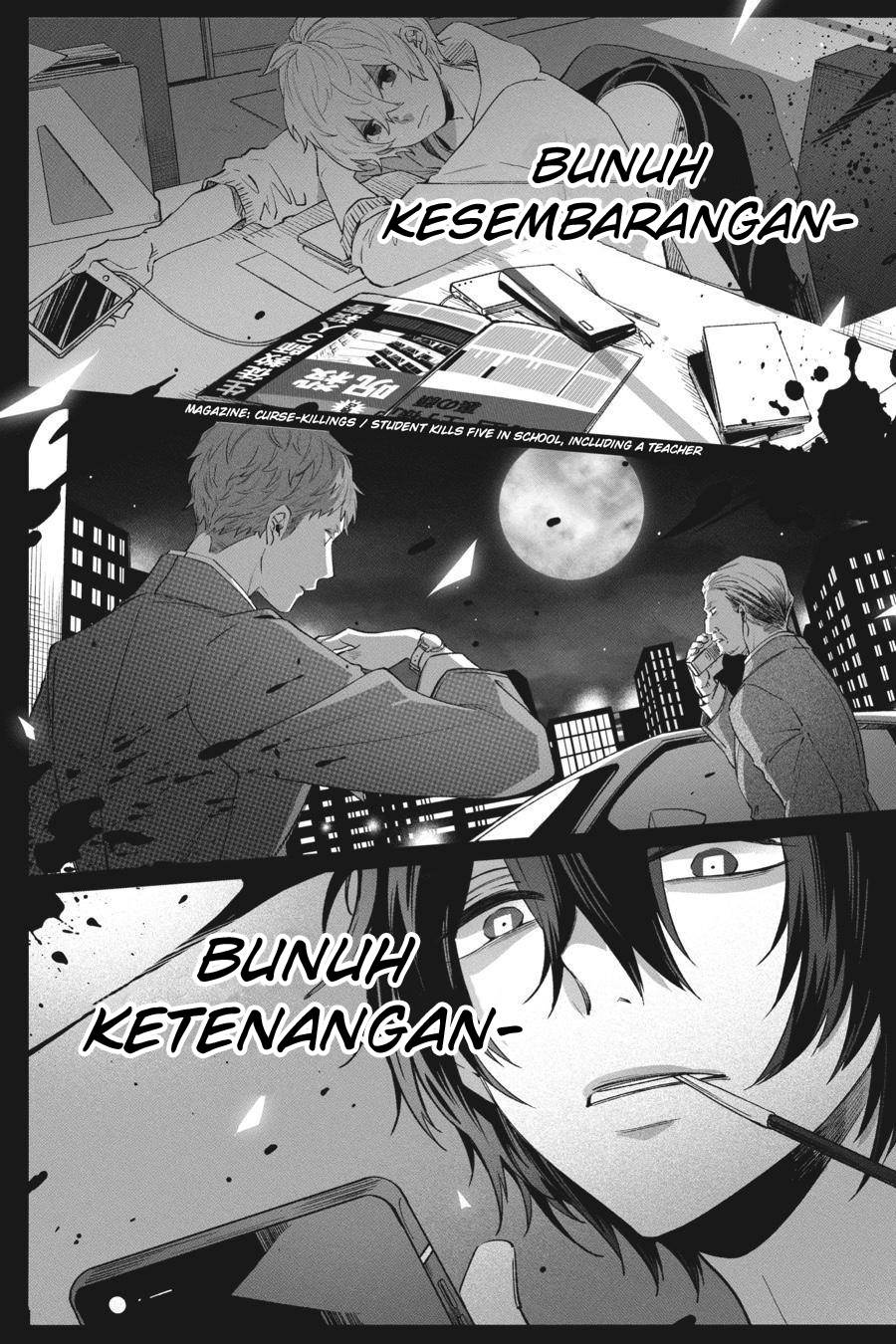 Can’t Stop Cursing You Chapter 04 Gambar 66