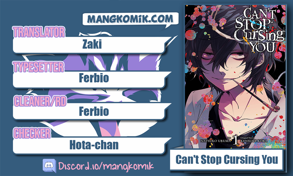 Komik Can’t Stop Cursing You Chapter 03 gambar 1