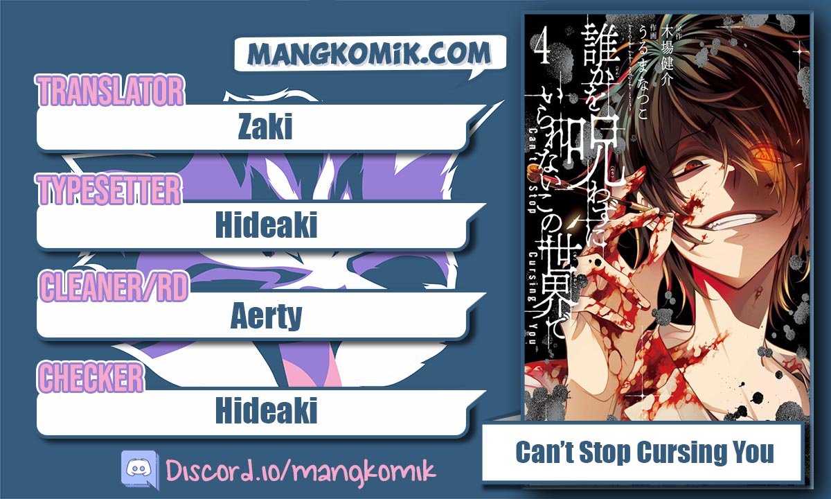 Komik Can’t Stop Cursing You Chapter 02 gambar 1