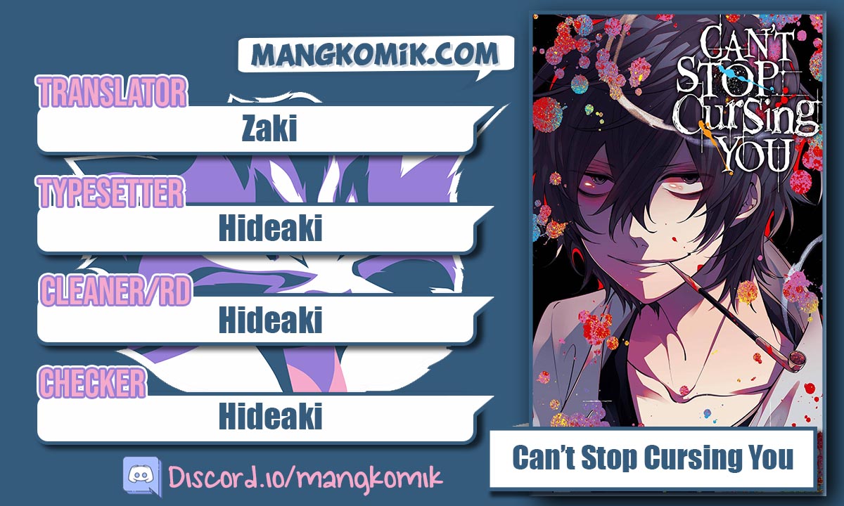 Komik Can’t Stop Cursing You Chapter 01 gambar 1