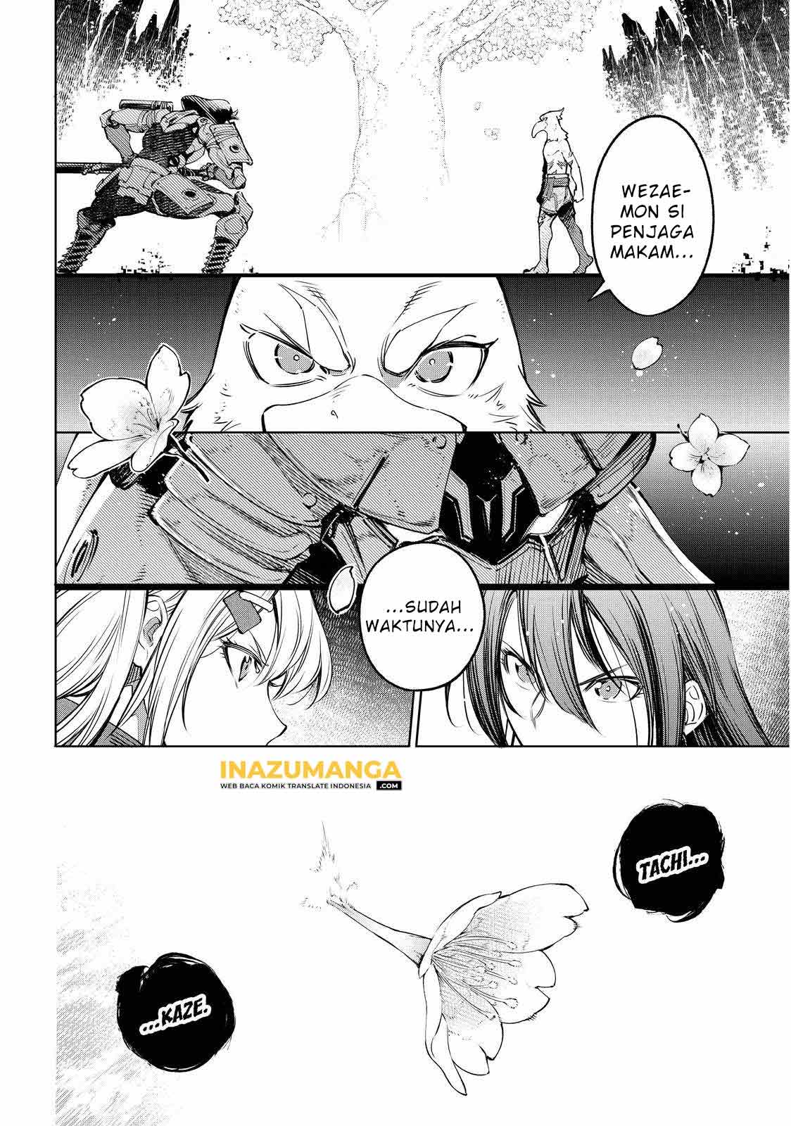 Shangri-La Frontier ~ Kusoge Hunter, Kamige ni Idoman to su~ Chapter 31 Gambar 7