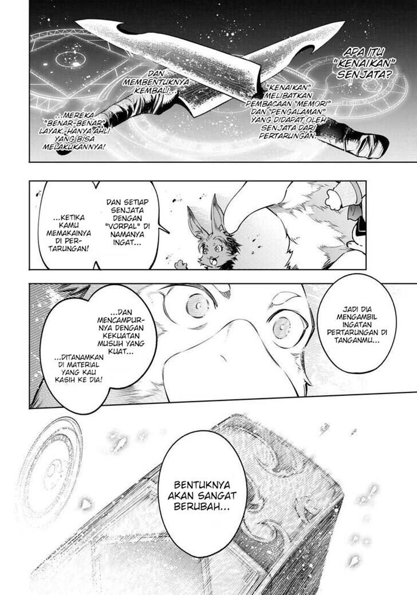 Shangri-La Frontier ~ Kusoge Hunter, Kamige ni Idoman to su~ Chapter 22 Gambar 17