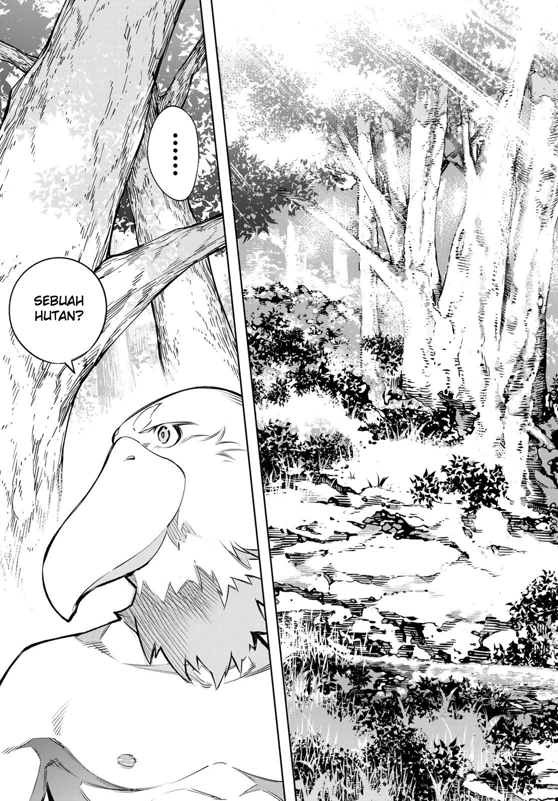 Shangri-La Frontier ~ Kusoge Hunter, Kamige ni Idoman to su~ Chapter 01 Gambar 28