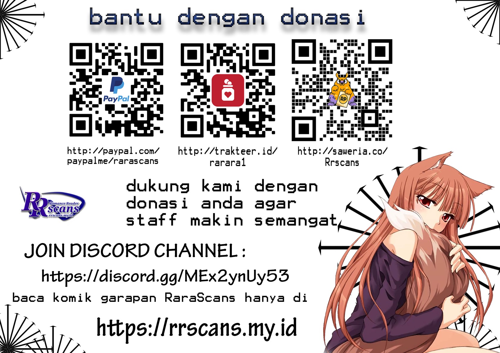 Manhua Please Bully Me, Miss Villainess! Chapter 20 gambar 2