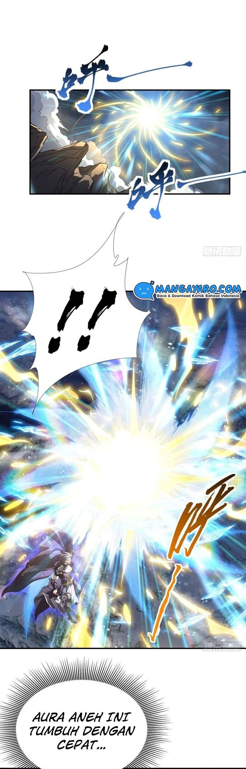 Manhua My Female Apprentices Are All Big Shots From the Future Chapter 80 gambar 2