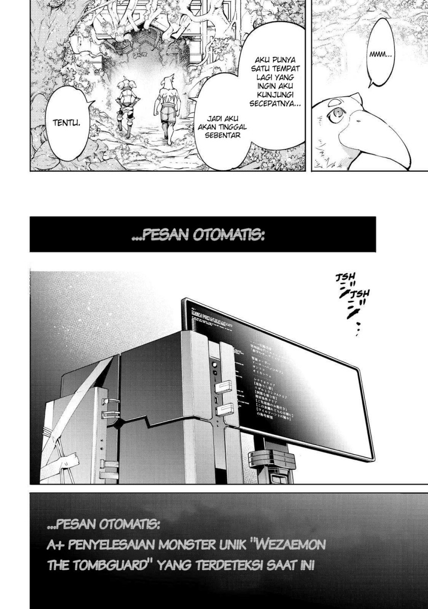 Shangri-La Frontier ~ Kusoge Hunter, Kamige ni Idoman to su~ Chapter 45 Gambar 18