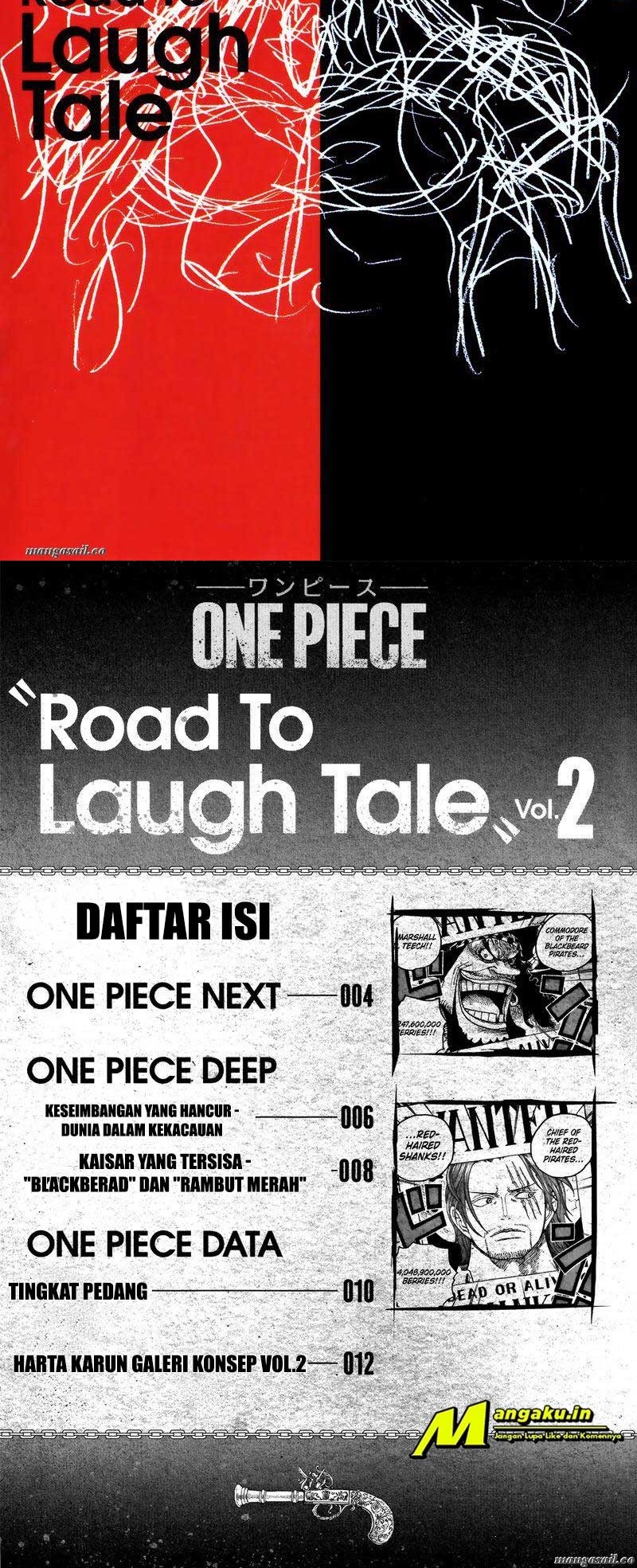 Manga One Piece Chapter 1053.6 gambar 2