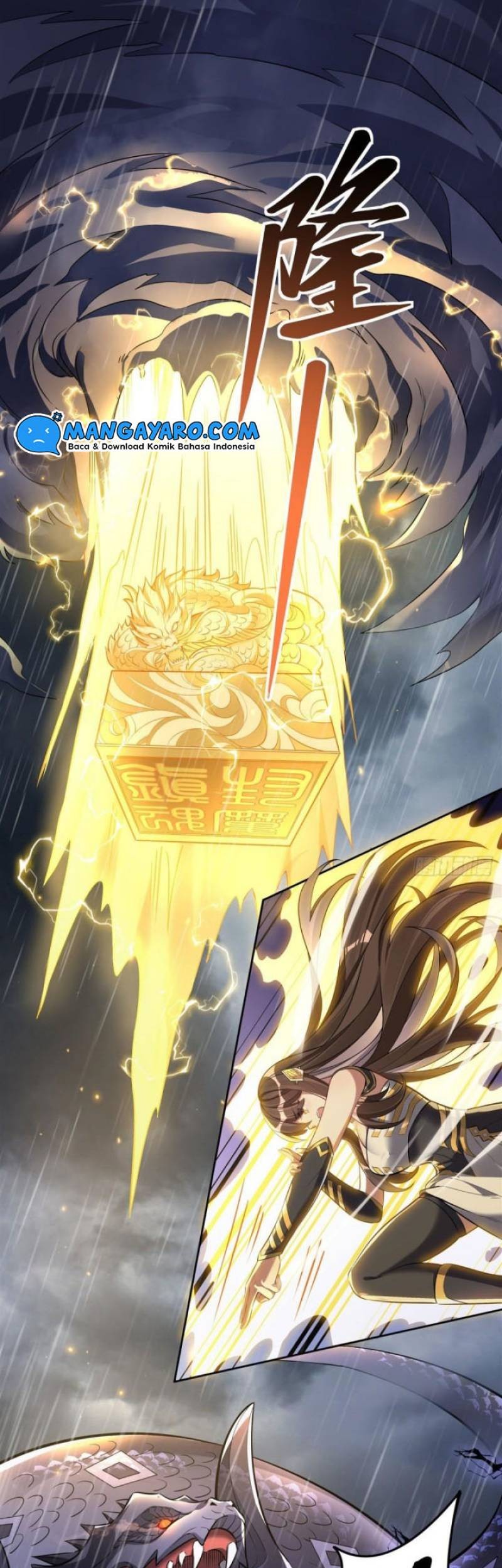 Manhua My Female Apprentices Are All Big Shots From the Future Chapter 88 gambar 2