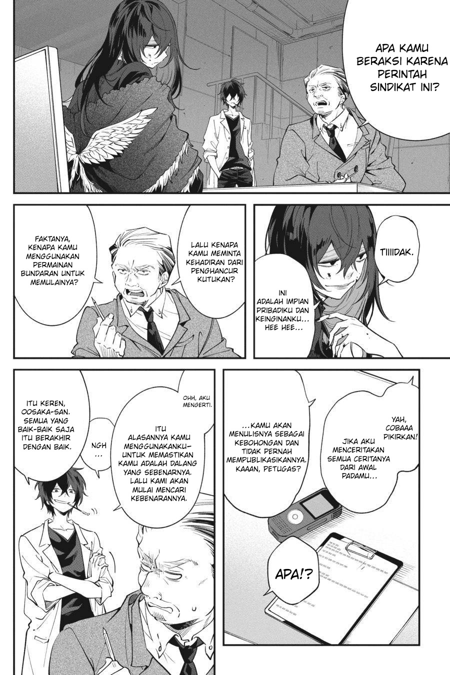 Can’t Stop Cursing You Chapter 09 Gambar 13