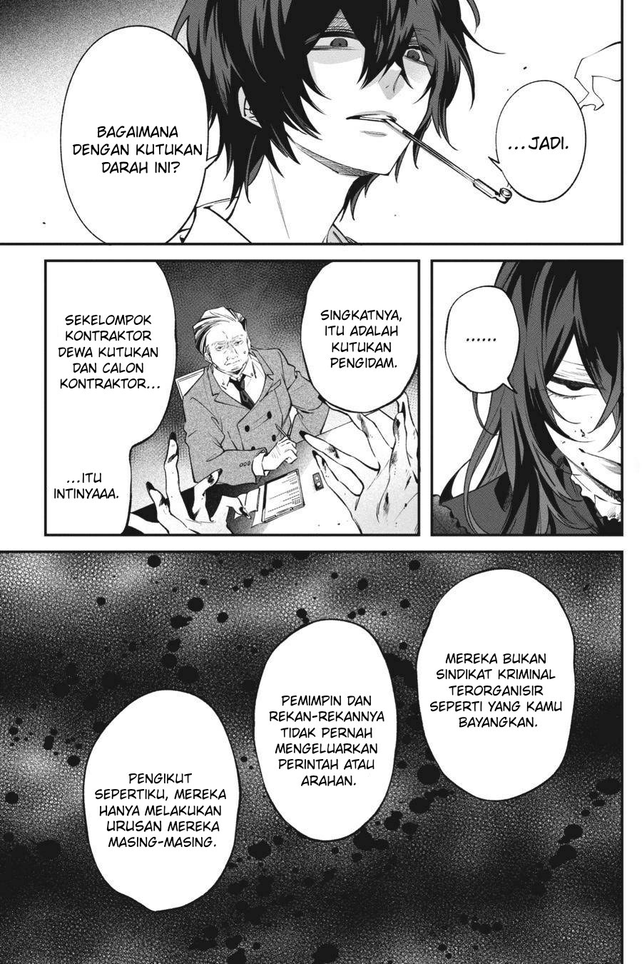 Can’t Stop Cursing You Chapter 09 Gambar 14