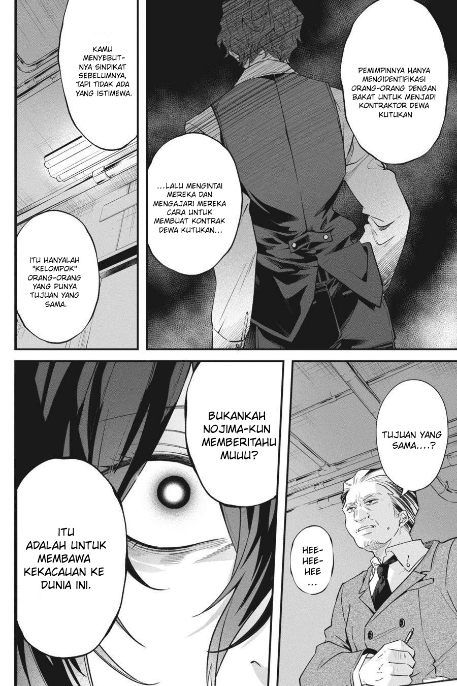 Can’t Stop Cursing You Chapter 09 Gambar 15