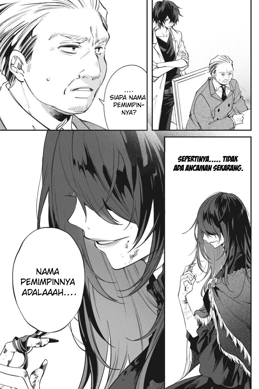Can’t Stop Cursing You Chapter 09 Gambar 16