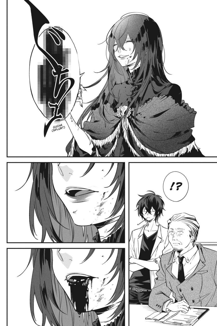 Can’t Stop Cursing You Chapter 09 Gambar 17