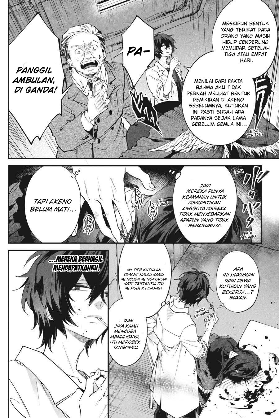 Can’t Stop Cursing You Chapter 09 Gambar 19
