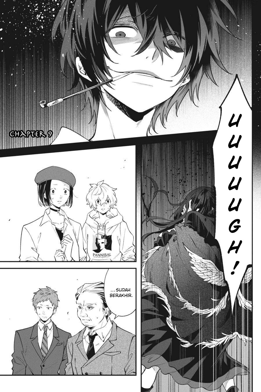 Manga Can’t Stop Cursing You Chapter 09 gambar 2