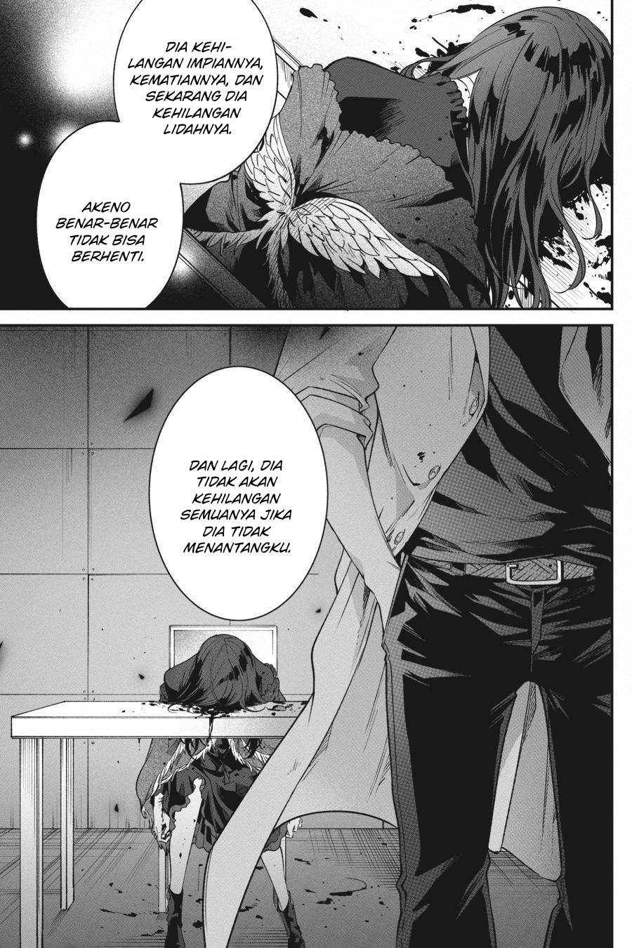 Can’t Stop Cursing You Chapter 09 Gambar 20