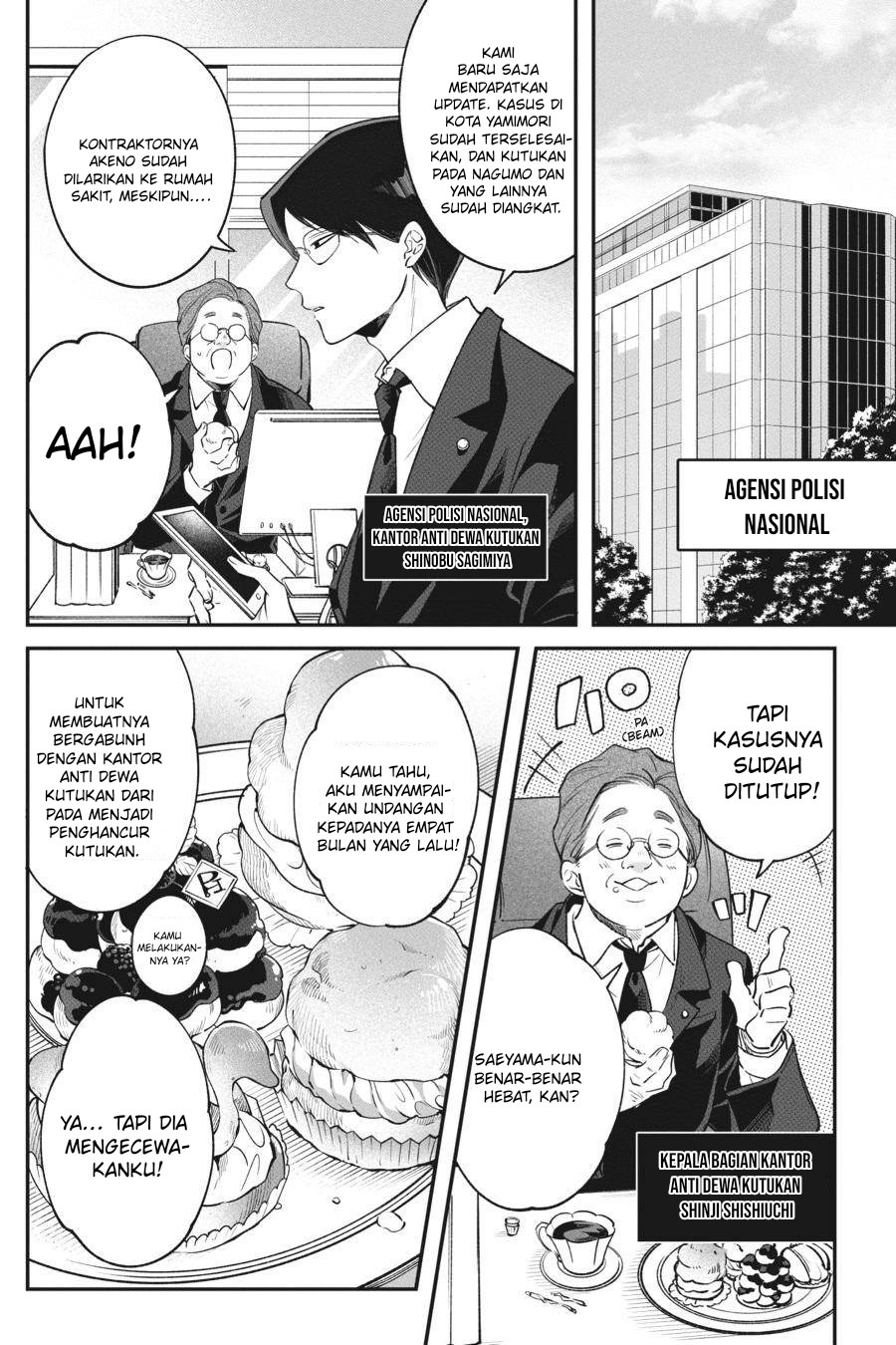 Can’t Stop Cursing You Chapter 09 Gambar 21