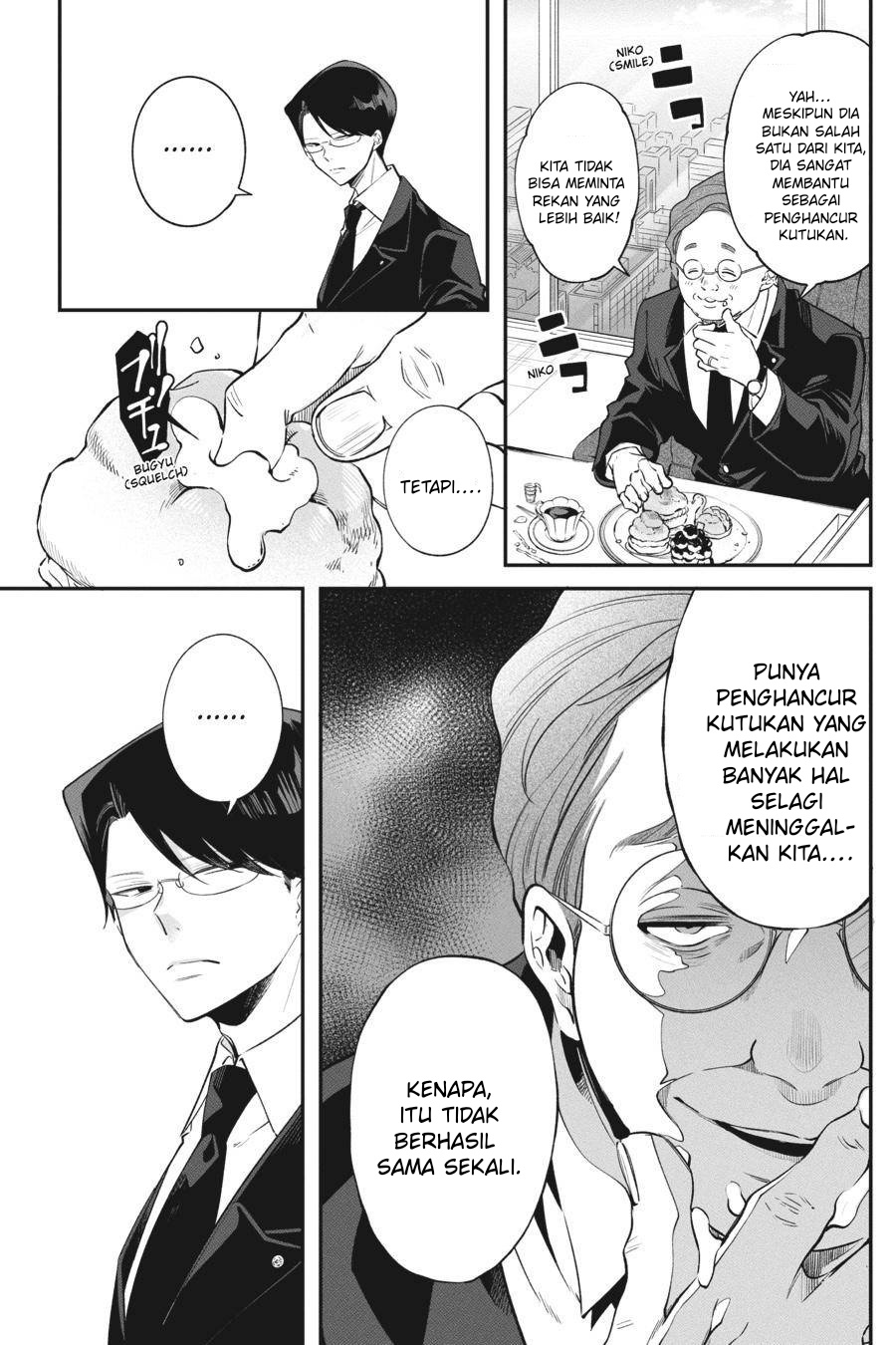 Can’t Stop Cursing You Chapter 09 Gambar 22