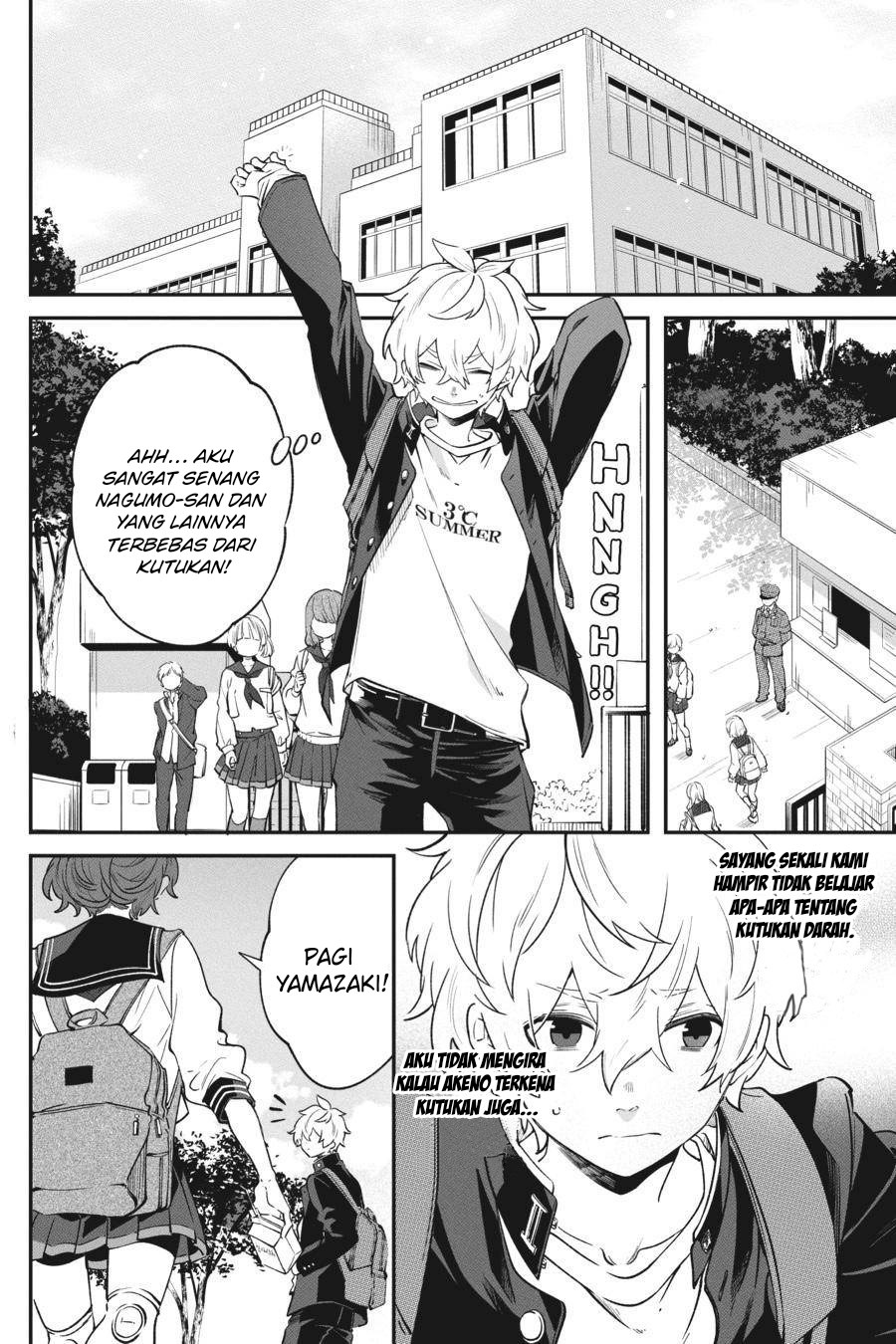 Can’t Stop Cursing You Chapter 09 Gambar 23