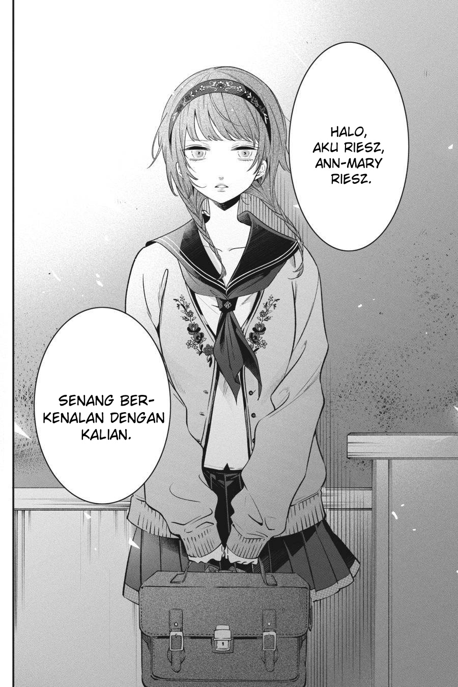 Can’t Stop Cursing You Chapter 09 Gambar 27